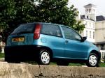 Fiat Punto 3-Door 1993 года (UK)